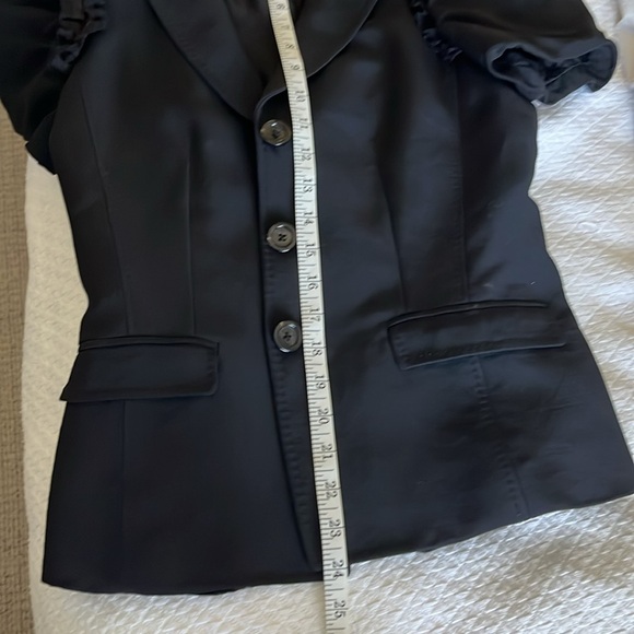 Banana Republic black jacket - Picture 10 of 10